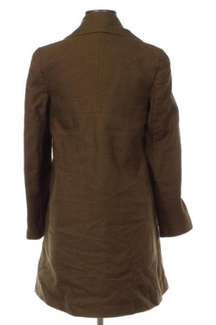 Дамско палто ASOS, Размер S, Цвят Зелен, Цена 18,72 лв.