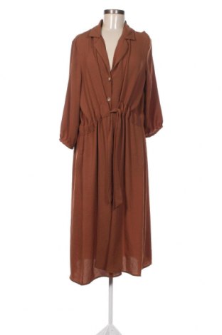 Γυναικείο παλτό ASOS, Μέγεθος L, Χρώμα Καφέ, Τιμή 14,36 €