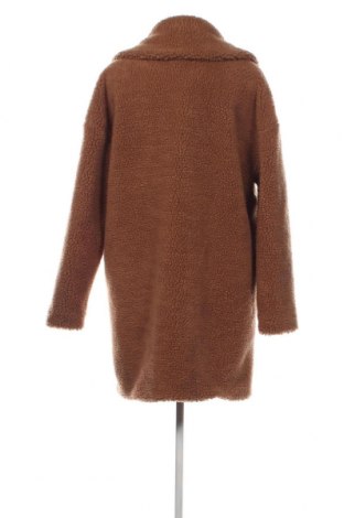 Γυναικείο παλτό Abercrombie & Fitch, Μέγεθος L, Χρώμα Καφέ, Τιμή 38,64 €