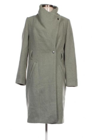 Дамско палто About You, Размер M, Цвят Зелен, Цена 35,34 лв.