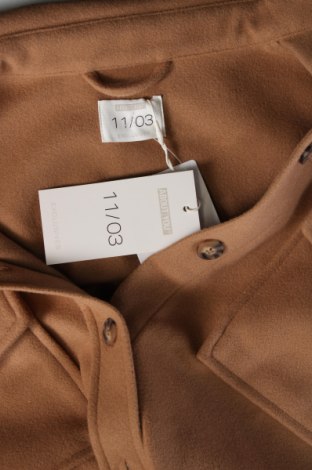 Γυναικείο παλτό About You, Μέγεθος M, Χρώμα Καφέ, Τιμή 25,26 €