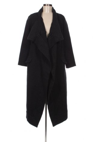 Γυναικείο παλτό Adidas Slvr, Μέγεθος S, Χρώμα Μαύρο, Τιμή 34,14 €