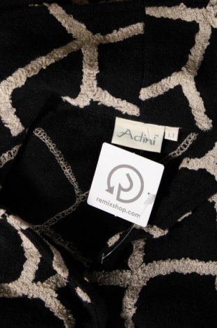 Дамско палто Adini, Размер L, Цвят Черен, Цена 59,00 лв.
