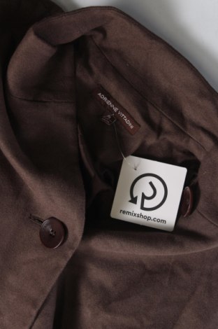Γυναικείο παλτό Adrienne Vittadini, Μέγεθος M, Χρώμα Καφέ, Τιμή 28,73 €