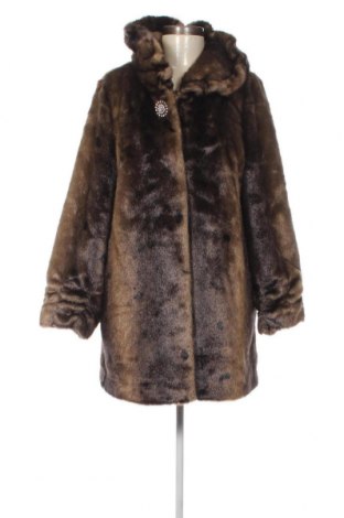 Дамско палто Alfredo Pauly, Размер M, Цвят Кафяв, Цена 61,56 лв.