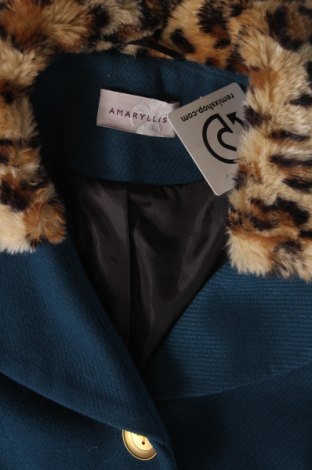 Dámský kabát  Amaryllis, Velikost S, Barva Modrá, Cena  1 706,00 Kč