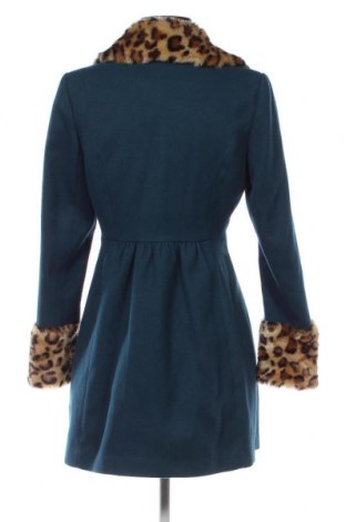 Palton de femei Amaryllis, Mărime S, Culoare Albastru, Preț 351,97 Lei
