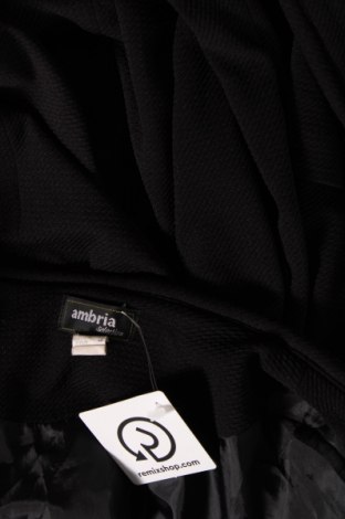 Damenmantel Ambria, Größe XL, Farbe Schwarz, Preis € 22,72