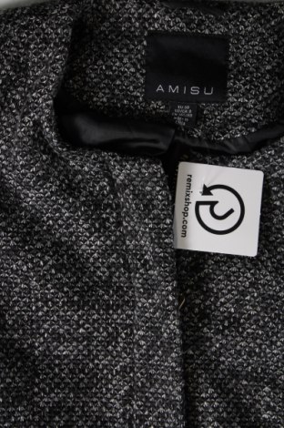 Dámsky kabát  Amisu, Veľkosť M, Farba Čierna, Cena  33,98 €