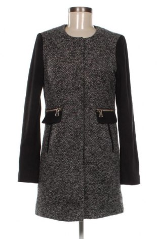 Dámsky kabát  Amisu, Veľkosť M, Farba Čierna, Cena  37,62 €