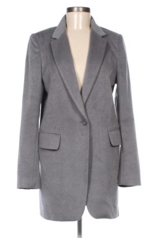 Дамско палто Amisu, Размер M, Цвят Сив, Цена 38,40 лв.