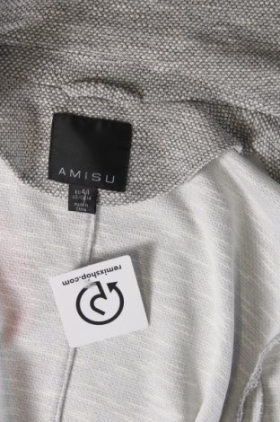 Dámsky kabát  Amisu, Veľkosť XL, Farba Sivá, Cena  19,60 €