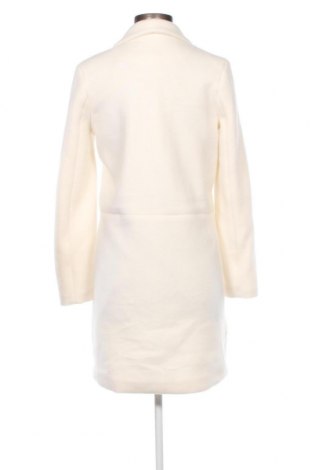 Γυναικείο παλτό Amisu, Μέγεθος XS, Χρώμα Εκρού, Τιμή 23,75 €