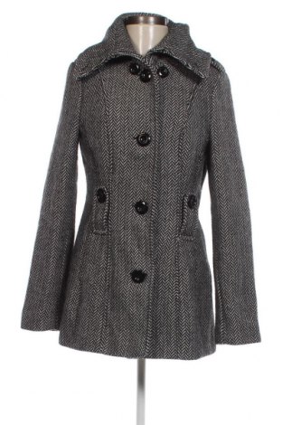 Dámský kabát  Amisu, Velikost S, Barva Vícebarevné, Cena  1 024,00 Kč