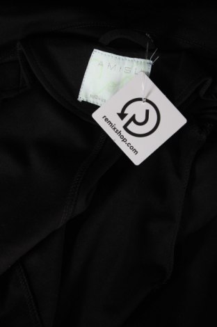 Palton de femei Amisu, Mărime XS, Culoare Negru, Preț 120,00 Lei