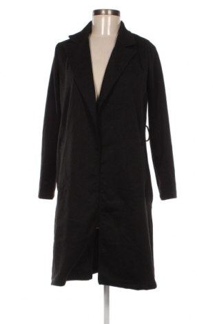 Дамско палто Amisu, Размер XS, Цвят Черен, Цена 64,00 лв.