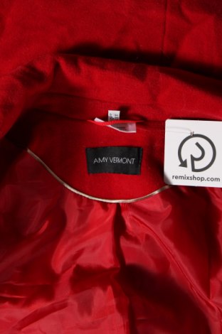 Palton de femei Amy Vermont, Mărime XL, Culoare Roșu, Preț 110,13 Lei