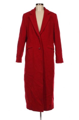 Γυναικείο παλτό Amy Vermont, Μέγεθος XL, Χρώμα Κόκκινο, Τιμή 20,71 €
