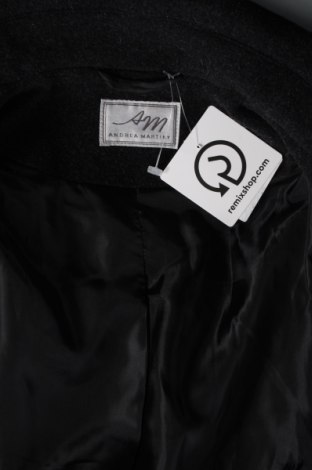Γυναικείο παλτό Andrea Martiny, Μέγεθος M, Χρώμα Γκρί, Τιμή 24,80 €