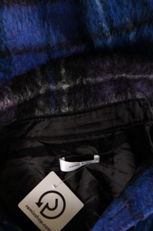 Γυναικείο παλτό Anine Bing, Μέγεθος XS, Χρώμα Πολύχρωμο, Τιμή 246,80 €