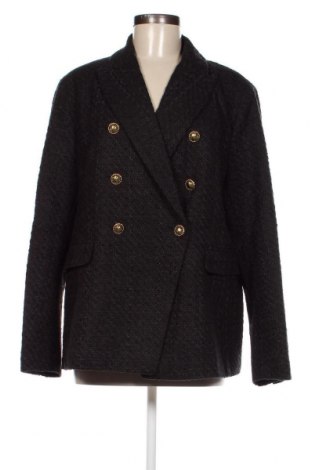 Дамско палто Anna Field, Размер L, Цвят Черен, Цена 25,75 лв.