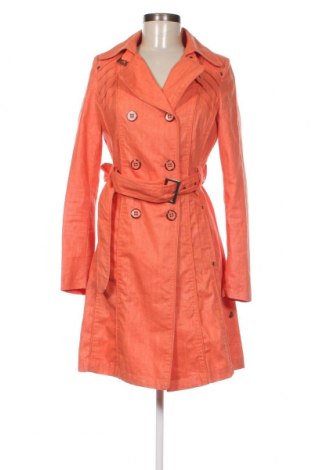 Γυναικείο παλτό Anna Scott, Μέγεθος S, Χρώμα Πορτοκαλί, Τιμή 22,24 €