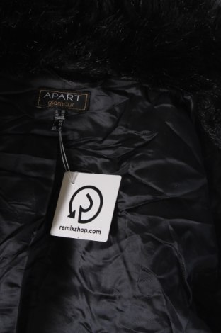 Dámsky kabát  Apart, Veľkosť M, Farba Čierna, Cena  33,07 €