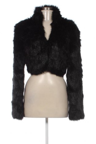 Дамско палто Apart, Размер M, Цвят Черен, Цена 22,68 лв.