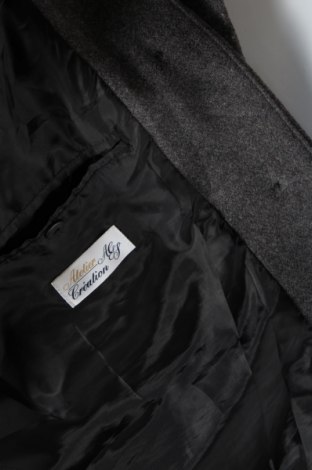 Дамско палто Atelier Creation, Размер XL, Цвят Сив, Цена 53,50 лв.