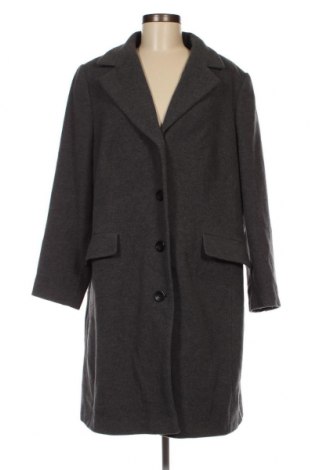 Γυναικείο παλτό Atelier Creation, Μέγεθος XL, Χρώμα Γκρί, Τιμή 33,10 €