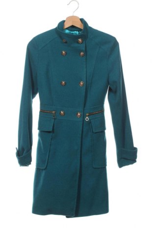 Γυναικείο παλτό Atmosphere, Μέγεθος XS, Χρώμα Μπλέ, Τιμή 37,77 €