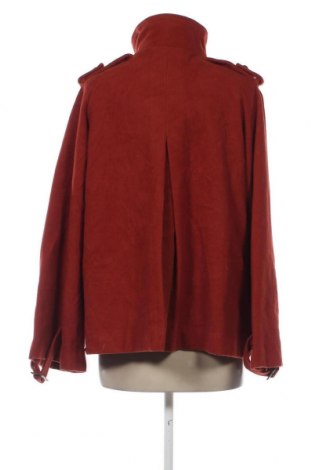 Γυναικείο παλτό Atmosphere, Μέγεθος XL, Χρώμα Κόκκινο, Τιμή 59,58 €