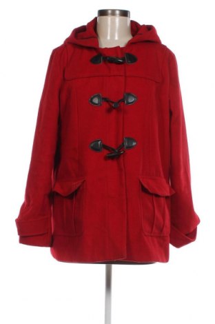 Dámský kabát  Atmosphere, Velikost M, Barva Červená, Cena  853,00 Kč