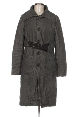 Дамско палто Attr@ttivo, Размер L, Цвят Сив, Цена 33,60 лв.