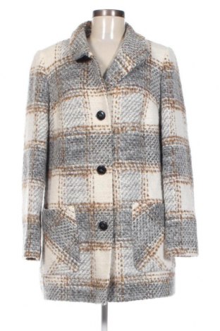 Γυναικείο παλτό Barbara Lebek, Μέγεθος XL, Χρώμα Πολύχρωμο, Τιμή 22,51 €