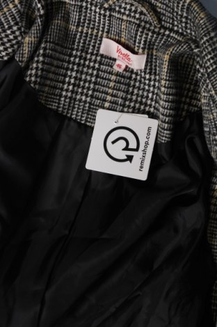 Γυναικείο παλτό Bel&Bo, Μέγεθος XL, Χρώμα Πολύχρωμο, Τιμή 35,74 €