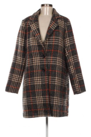 Γυναικείο παλτό Bel&Bo, Μέγεθος L, Χρώμα Πολύχρωμο, Τιμή 33,10 €