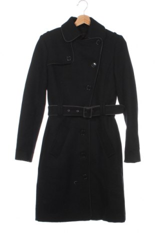 Дамско палто Ben Sherman, Размер XS, Цвят Черен, Цена 77,81 лв.