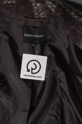 Γυναικείο παλτό Bernd Berger, Μέγεθος XXL, Χρώμα Πολύχρωμο, Τιμή 35,74 €