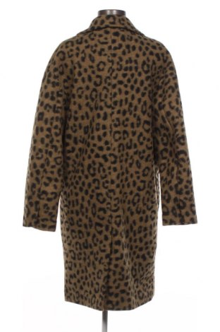 Γυναικείο παλτό Bershka, Μέγεθος M, Χρώμα Πολύχρωμο, Τιμή 33,10 €