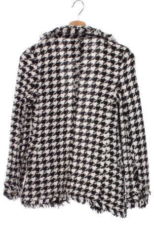 Γυναικείο παλτό Bershka, Μέγεθος XS, Χρώμα Πολύχρωμο, Τιμή 23,86 €