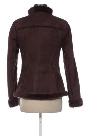 Γυναικείο παλτό Bershka, Μέγεθος M, Χρώμα Καφέ, Τιμή 11,91 €