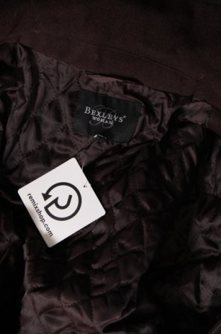 Γυναικείο παλτό Bexleys, Μέγεθος XL, Χρώμα Καφέ, Τιμή 17,67 €