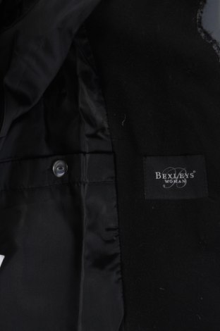 Dámský kabát  Bexleys, Velikost M, Barva Černá, Cena  526,00 Kč
