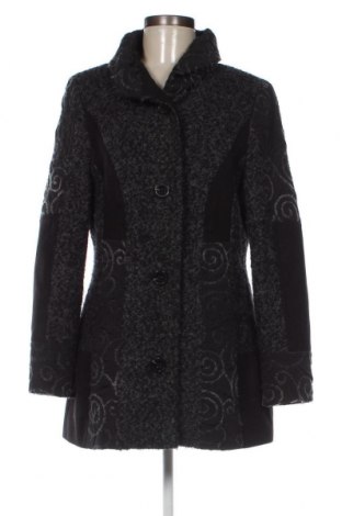 Дамско палто Bexleys, Размер M, Цвят Черен, Цена 17,16 лв.