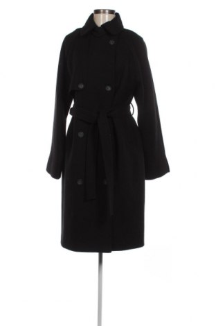 Γυναικείο παλτό Bgn Workshop, Μέγεθος M, Χρώμα Μαύρο, Τιμή 26,60 €