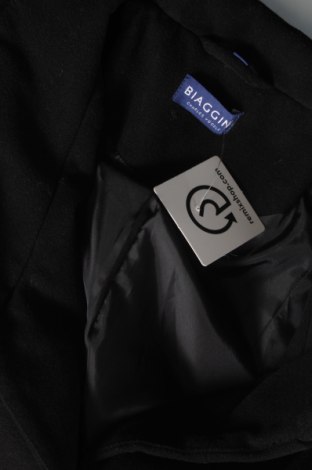Γυναικείο παλτό Biaggini, Μέγεθος S, Χρώμα Μαύρο, Τιμή 35,74 €