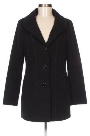 Дамско палто Biaggini, Размер S, Цвят Черен, Цена 53,50 лв.