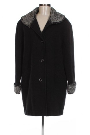 Дамско палто Biaggini, Размер L, Цвят Черен, Цена 22,47 лв.