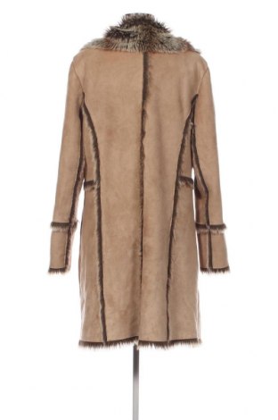 Дамско палто Biaggini, Размер L, Цвят Бежов, Цена 53,50 лв.